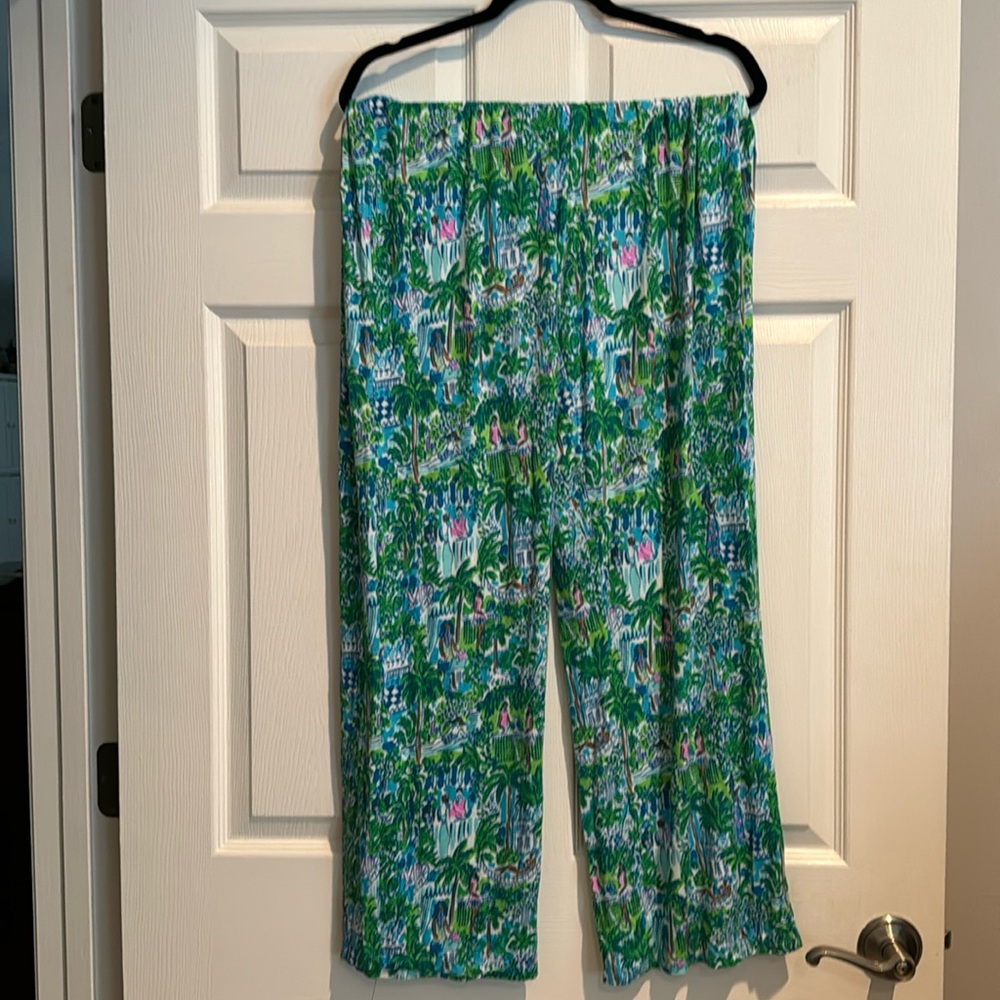 Lilly Pulitzer pants